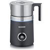 SEVERIN Montalatte Elettrico Induzione 700 ml - SM 3587 | Potenza 500W, Contenitore Inox Lavabile. 13 Programmi, con Funzione Cioccolata Calda