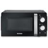 SEVERIN Forno Microonde Solo 17L 700W, Nero - MW 7886