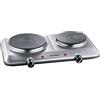 SEVERIN Fornello Elettrico Doppia Piastra 2500W - DK 1014
