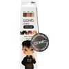 Copic Ciao LAYER & MIX - Set di pennarelli caldi con 3 diversi colori, evidenziatore layout con una punta media e una spazzola