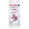 Copic 22075564 Ciao Set 5+1, Manga 7