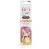 COPIC Ciao Layer & Mix Set di 3 Penne Tavolozza Marcatori Tramonto Arte Artigianato Colorazione Grafica, Evidenziatore, Design, Anime Manga, 220750308