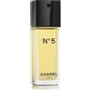 Chanel No 5 Eau de Toilette donna 50 ml