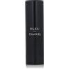 Chanel Bleu de Chanel set uomo Eau de Toilette 20 ml + Eau de Toilette ricarica 2 x 20 ml