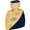 Al Haramain Gold Crystal Sapphire Estratto di profumo 100 ml