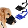FFWTPY 2 Museruole Cane Rete Traspirante Regolabile Confortevole Nylon Resistente Taglia Xxl Addestramento Animali Domestici