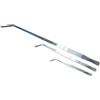 Tonia ReptilHabitat Pack Pinze in Acciaio Inox Rettile 20 e 30 cm - Design ergonomico con punta ad angolo, ideale per l'alimentazione (20 e 30 cm)