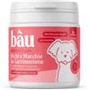 Bau Bàu Integratore Occhi Cane per Lacrimazione e Macchie da Lacrime, Supporto per Occhi e Pelo Chiaro con Luteina, Zeaxantina, Vitamine e Zinco- 60cps