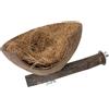 Vdaxvme Inverno Pet Bird Allevamento Nido di cocco Casa Pappagalli Parrocchetti Fringuelli Nido Naturale Inseparabili Gabbia Decorazione Appeso Uso Esterno & Interno Gabbia Accessori per Uccelli
