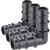 Claber 7806030 Accessori Rainjet Goccia 2 Raccordi Angolo (Confezione da 3)