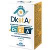 DIADEMA FARMACEUTICI Srl DKSTAR Integratore Vitamina D e K 40 Compresse