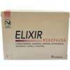 PIEMME PHARMATECH ITALIA Srl Promensil Elixir Menopausa 30 Compresse Integratore per il Benessere in Menopausa