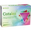 POLARIS FARMACEUTICI Srl Cistalex 20 Compresse Polaris Integratore Alimentare per Benessere Vie Urinarie e Prevenzione Cistiti