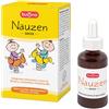 BUONA SpA SOCIETA BENEFIT Nauzen Gocce Orali 20 Millilitri Integratore Anti Nausea per Bambini e Adulti