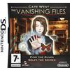 Destineer Cate West: The Vanishing Files (Nintendo DS) [Edizione: Regno Unito]