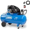 ABAC PRO B5900B 200 LT - Compressore 5,5 HP da 400V CT5,5 Carrellato