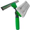 Unger VisaVersa Pro 35 cm - Lavavetri e Tergivetri completo 2 in 1 guida S