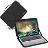 Smatree Custodia protettiva rigida in EVA compatibile con computer portatili Acer Aspire 1-A115-32-C7ZW da 15,6, Aspire 3/Aspire Vero Green-AV15-52-5488/Aspire 5 Laptop-A515-47-R3Y6 Sleeve (X8281)