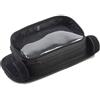 OJ Atmosfere Metropolitane PORTA SMARTPHONE DA MANUBRIO OJ CASE PLUS COMPATIBILE CON SUZUKI BURGMAN 400 K7 MOTO SCOOTER PER SMARTPHONE SUPERIORE 6 POLLICI