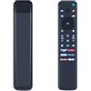 WKOLF RMF-TX920U Telecomando di ricambio per Sony BRAVIA Smart TV KD-65X75WL, KD-75XR70, KD-85XR70, KD-43X75WL, KD-50X75WL, KD-55X75WL, KD-75X75WL, KD-43X80L KD-50X80L 0L KD-5 5 x 80 l