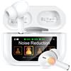 Bucephalus Auricolari wireless, auricolari smart touchscreen, cuffie ANC, Bluetooth