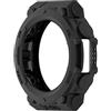 Chofit Custodie compatibili con Amazfit T-Rex 2, custodie protettive in TPU per orologio T-Rex 2 Smartwatch (Black)