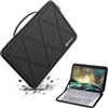 Smatree Borsa protettiva EVA rigida compatibile con il computer portatile Acer Swift 3 da 14 pollici - SF314-512-53L0, borsa impermeabile (X8039)