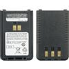 Vineyuan Batteria di ricambio Yaesu SBR-28Li da 7,4 V 1750 mAh per batteria agli ioni di litio Yaesu FT-4XR FT-4VR