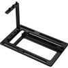 Fegtrtyoa Supporto per di Estensione PCIeX4x1 Supporto per Scheda Grafica Supporto per di Estensione PCIE4.0 da 150 mm 90-180 Gradi