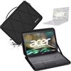 Smatree Custodia protettiva rigida in EVA per 14,5 pollici Acer Aspire 5 | Per 14 pollici Acer Aspire 5 portatile-A514-56M-71A9/-56GM-5932 Borsa (Non adatta a altre misure di Aspire 5!) (X8255)