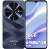 OUKITEL C5 Smartphone 2026, 16GB+64GB/1TB Telefono Cellulare