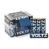 VOLTZ Confezione da 24 pile ultra alcaline AAA non ricaricabili 1,5 V, LR03 uso giornaliero - Confezione da 24 AAA