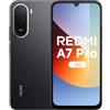 XIAOMI Redmi A7 Pro 4G Smartphone 4+64 GB, 6,9 Schermo, Doppia SIM, Nero
