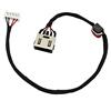 Gintai Carica DC Jack DC Dock Presa Cavo per Lenovo Legion Y520-15IKBN | 80WK, Y520-15IKBM 80YY, Y520-15IKBA 80WY DY512 PJ450 DC30100RF00 5C10N00259 Alimentazione Notebook