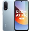 XIAOMI Redmi A7 Pro 4G Smartphone 4+64 GB, 6,9 Schermo, Doppia SIM, Blu
