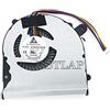 DBTLAP Ventole per CPU da Computer per ASUS S400 S400CA S400C S400E X402C S500 S500C S500CA X502CA CPU più Fresco Ventilatore 13NB0051AM06-01 13NB0051T01011