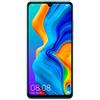 HUAWEI P30 Lite (128 GB, 4 GB di RAM) 6,15 schermo, AI Camera Tripla, Dual SIM GSM Mondiale Fabbrica sbloccato MAR-LX3A - Versione Internazionale (Blu Pavone)