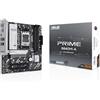 ASUS PRIME B840M-A-CSM, Scheda Madre AMD mATX, Slot DDR5, Nera