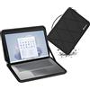 Smatree Custodia Rigida Protettiva EVA Compatibile con 15 Pollici Microsoft Surface Laptop 5/4/3, Borsa Anticurto (X8266)