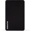 SUHSAI Disco rigido esterno 120GB USB 3.0 HDD da 2,5 per PC - Nero
