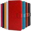 Hauw Custodia Blackview A80 Plus,Custodia per Cellulare a Portafoglio in Pelle PU con Chiusura Magnetica per Blackview A80 Plus,Rosso