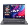 Acer Aspire 14 AI Notebook Intel Core Ultra 5 226V, 16GB RAM DDR5, 512GB SSD, 14" OLED WUXGA, Intel Arc, Copilot+ PC, WiFi 6E, BT 5.3, Thunderbolt 4, Tastiera Retroilluminata, Windows 11