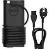 Cabuty Caricatore USB C da 65 W compatibile con laptop Dell Chromebook Precision | Compatibile con adattatore Latitude Vostro Inspiron Pro Rugged Premium Essential 2 in 1 XPS tipo C