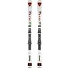 Rossignol Sci Super Virage Viii Ltd R22 + Spx 14 Rockerace Gw Bianco, Taglia: 166, bianco
