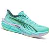 Puma Scarpe Donna Deviate Nitro 4 X Hyrox Verde/azzurro, Taglia: 5,5 UK - 38,5, verde/azzurro