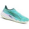 Puma Scarpe Donna Velocity Nitro 5 X Hyrox Verde/azzurro, Taglia: 4,5 UK - 37,5, verde/azzurro