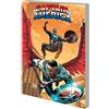 Jackson Lanzing Collin Kelly Tochi Ony Captain America: Cold War Aft (Tascabile)