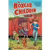 Gertrude Chandler Warner Meika Hashim The Boxcar Children Graphic No (Tascabile)