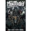 Gordon Rennie Dept. of Monsterology Volume 1: Monsterology 101 (Tascabile)