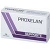 Named Proxelan Supposte per Prostatite Cronica e Ipertrofia Prostatica 10 Supposte 2 g